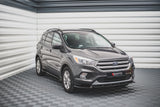 Maxton Design Front Splitter Ford Escape MK3