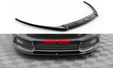 Maxton Design Front Splitter Ford Focus St MK3 Fl (Cupra)