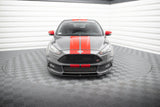 Maxton Design Front Splitter Ford Focus St MK3 Fl (Cupra)