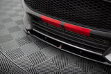 Maxton Design Front Splitter Ford Focus St MK3 Fl (Cupra)