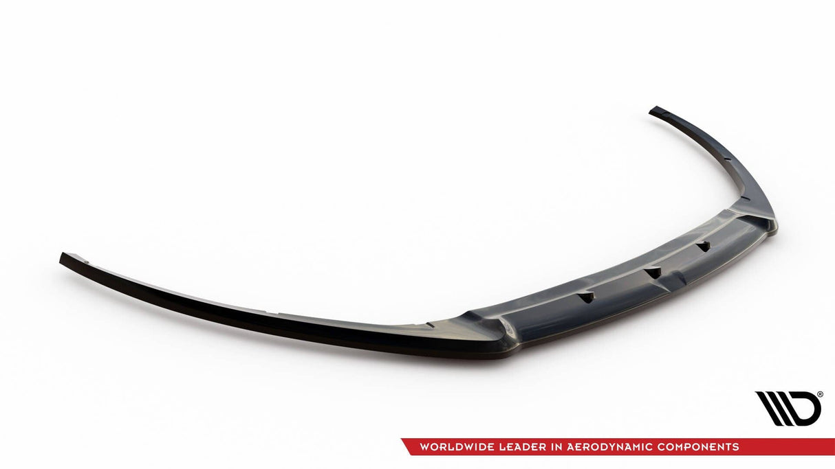 Maxton Design Front Splitter Ford Focus St MK3 Fl (Cupra)
