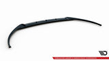 Maxton Design Front Splitter Ford Focus St MK3 Fl (Cupra)