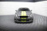 Maxton Design Front Splitter V.1 Ford Mustang MK6 Gt