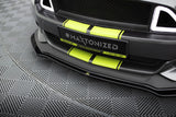 Maxton Design Front Splitter V.1 Ford Mustang MK6 Gt