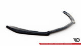 Maxton Design Front Splitter V.1 Ford Mustang MK6 Gt
