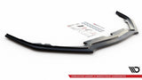 Maxton Design Front Splitter Acura Tsx Cu2 Ffacelift / Honda Accord Viii (Cu Series) Facelift