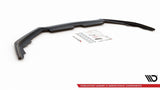 Maxton Design Front Splitter Acura Tsx Cu2 Ffacelift / Honda Accord Viii (Cu Series) Facelift