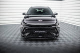 Maxton Design Front Splitter Hyundai Kona N-Line MK2