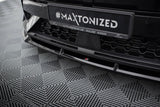 Maxton Design Front Splitter Hyundai Kona N-Line MK2