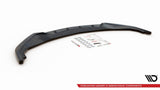 Maxton Design Front Splitter Infiniti Q60 S Mk2