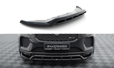 Maxton Design Front Splitter Jaguar E-Pace R-Dynamic MK1