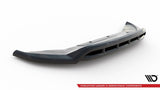 Maxton Design Front Splitter Jaguar E-Pace R-Dynamic MK1