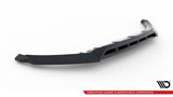 Maxton Design Front Splitter Jaguar F-Pace R-Sport MK1