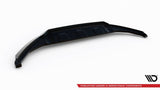 Maxton Design Front Splitter Jaguar F-Pace R-Sport MK1