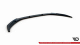Maxton Design Front Splitter Jaguar Xe R-Dynamic X760 Facelift