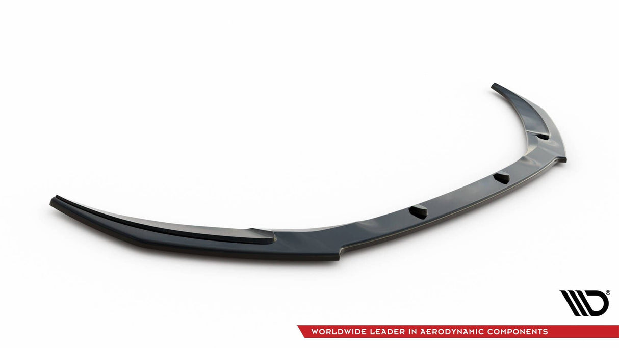 Maxton Design Front Splitter Jaguar Xe R-Dynamic X760 Facelift