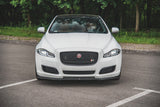 Maxton Design Front Splitter Jaguar Xj X351 Facelift