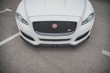 Maxton Design Front Splitter Jaguar Xj X351 Facelift