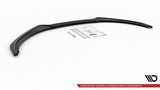 Maxton Design Front Splitter Jaguar Xj X351 Facelift