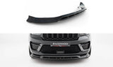 Maxton Design Front Splitter Jeep Grand Cherokee Trailhawk MK5