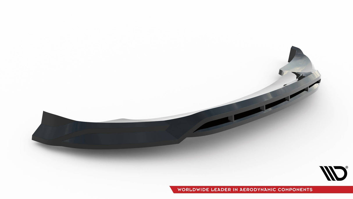 Maxton Design Front Splitter Jeep Grand Cherokee Trailhawk MK5