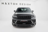 Maxton Design Front Splitter Jeep Grand Cherokee Trailhawk MK5