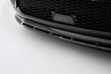Maxton Design Front Splitter Jeep Grand Cherokee Trailhawk MK5