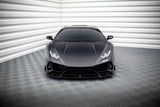 Maxton Design Front Splitter Lamborghini Huracan Evo