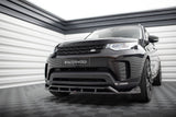 Maxton Design Front Splitter Land Rover Discovery Hse MK5