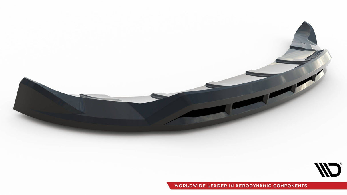 Maxton Design Front Splitter Land Rover Discovery Hse MK5