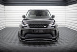 Maxton Design Front Splitter Land Rover Discovery Hse MK5