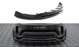 Maxton Design Front Splitter Land Rover Discovery Hse MK5