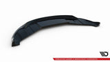 Maxton Design Front Splitter Land Rover Range Rover Evoque MK1 Facelift