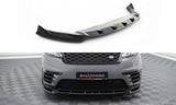 Maxton Design Front Splitter Land Rover Range Rover Velar R-Dynamic MK1