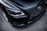 Maxton Design Front Splitter Lexus Ls Mk4 Facelift