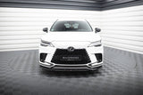 Maxton Design Front Splitter Lexus Rx F-Sport Mk5