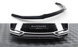 Maxton Design Front Splitter Lexus Rx F-Sport Mk5