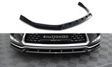 Maxton Design Front Splitter Lexus Rx Mk4 Facelift