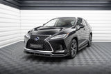 Maxton Design Front Splitter Lexus Rx Mk4 Facelift