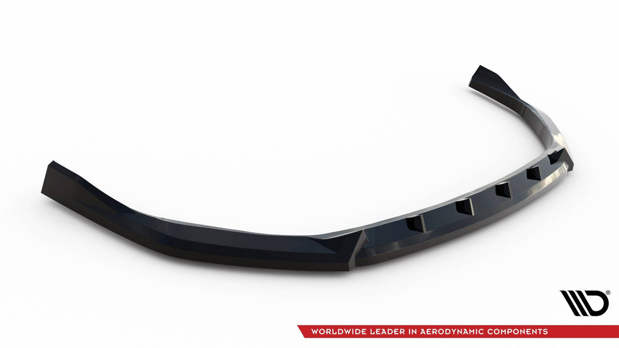 Maxton Design Front Splitter Lexus Rx Mk4 Facelift