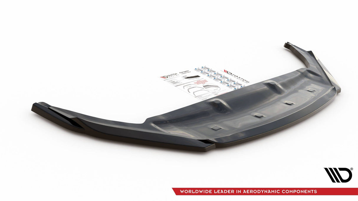 Maxton Design Front Splitter Lexus Ux Mk1