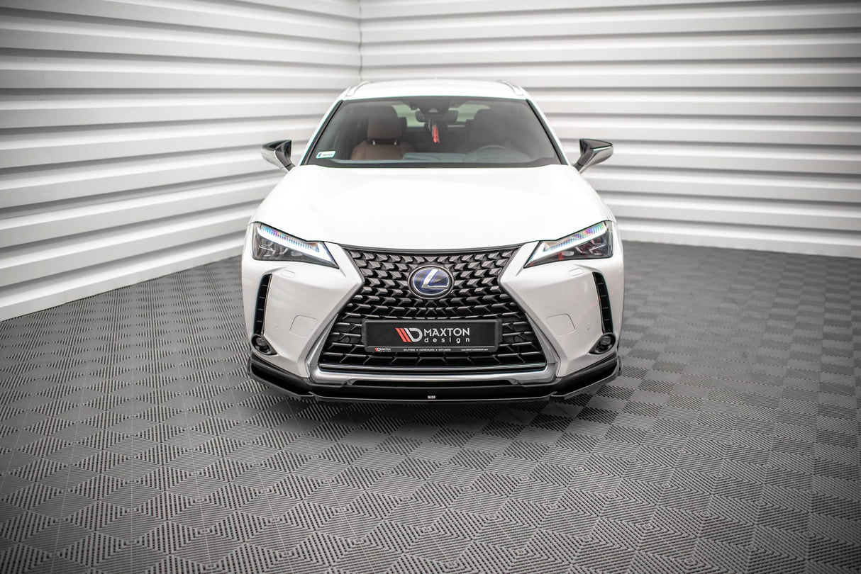 Maxton Design Front Splitter Lexus Ux Mk1