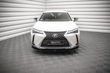 Maxton Design Front Splitter Lexus Ux Mk1