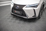 Maxton Design Front Splitter Lexus Ux Mk1