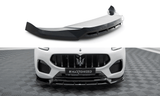 Maxton Design Front Splitter Maserati Grecale Gt / Modena MK1