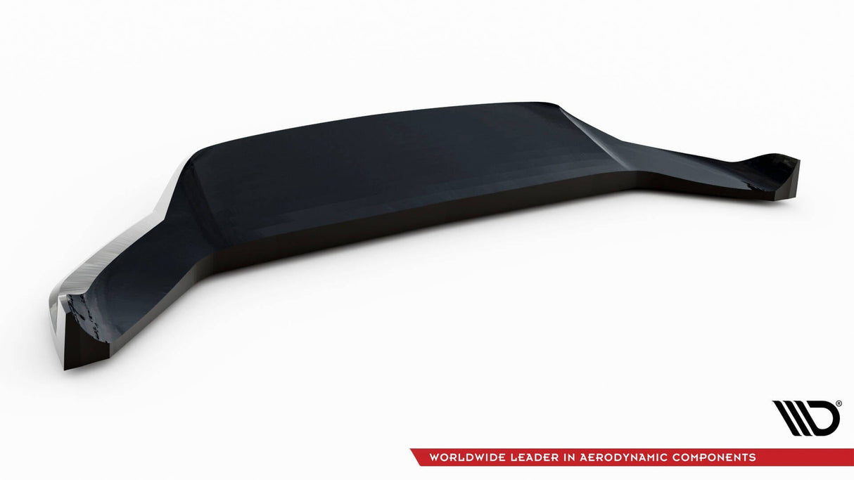 Maxton Design Front Splitter Maserati Grecale Gt / Modena MK1