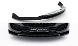 Maxton Design Front Splitter Maserati Levante GT MK1 Facelift
