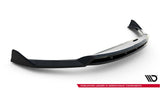 Maxton Design Front Splitter Maserati Levante GT MK1 Facelift