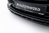 Maxton Design Front Splitter Maserati Levante GT MK1 Facelift