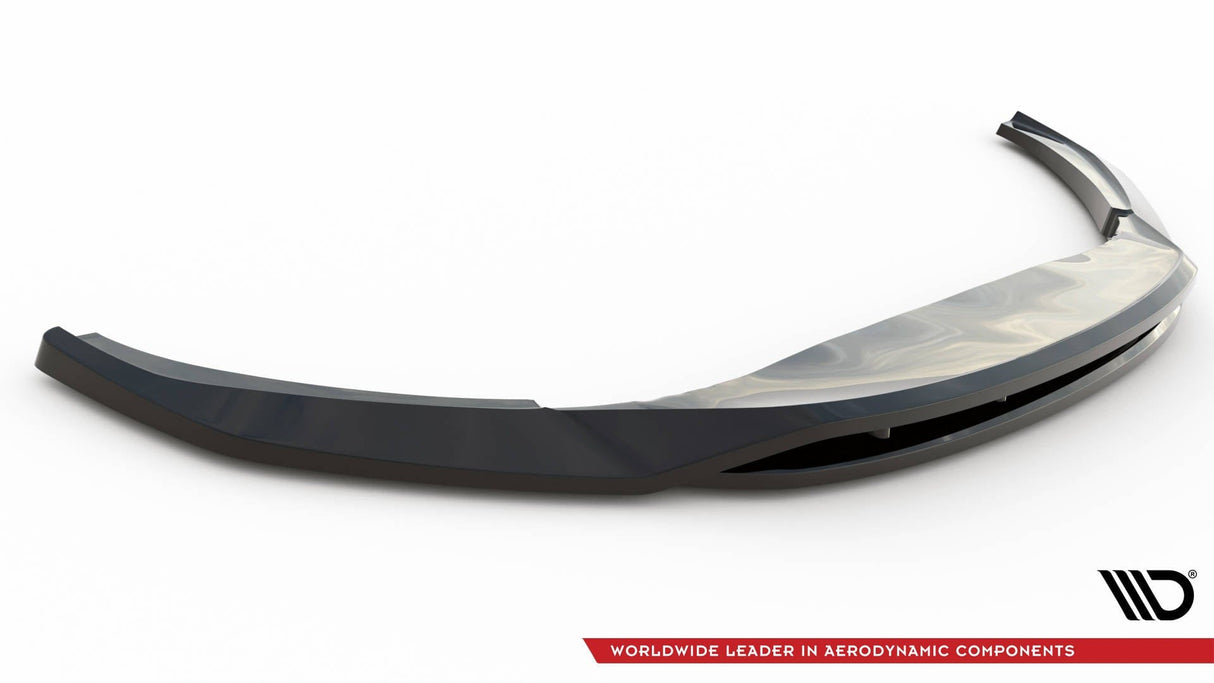 Maxton Design Front Splitter - Maserati Levante GTS Mk1